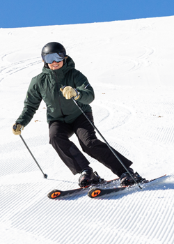 Wild Mountain X3 Card